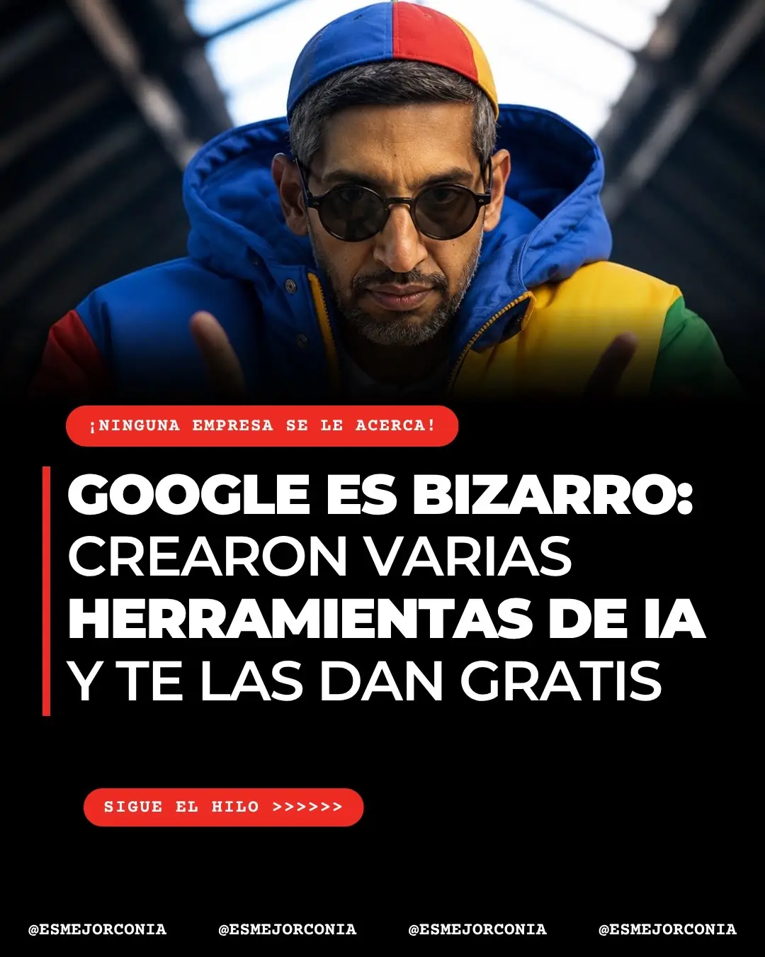 Google acaba de soltar herramientas de IA que parecen de ciencia ficción 🤯🚀 Y 