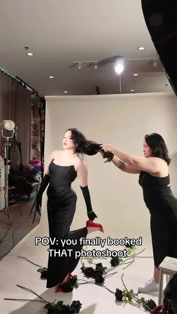 Stay tuned for the full vlog 👀 @Abi Miguel | photographer  #darkfeminine #darkf