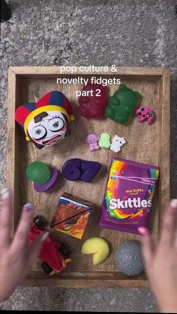 y'all I just realized I forgot the Skittles whoops lol sorry #popculture #pomni 