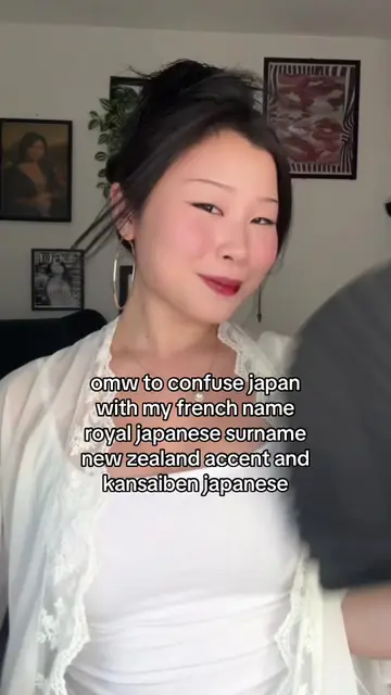 it’s okay my exposed shoulders will distract them #japanlife #fypシ 