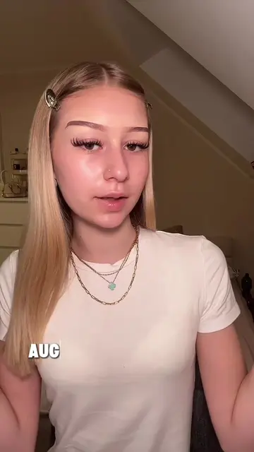 Augenbrauen Tutorial 🤭 || bin frisch aufgewacht bitte nicht judgen.. #augenbrau