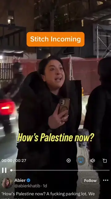Israel hasn’t won anything and it’s lost something important. I actually made th