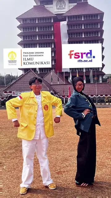 yaaa okeee #Siblings #jjptn #itb #ui 