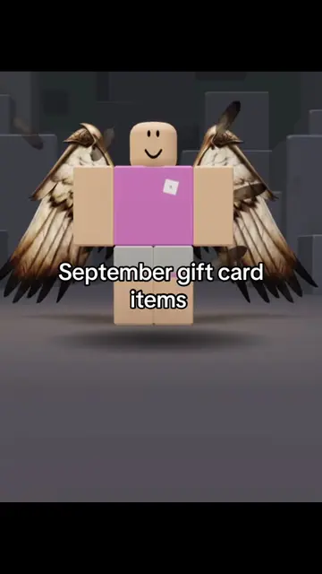 I like the wings #roblox #item #new 