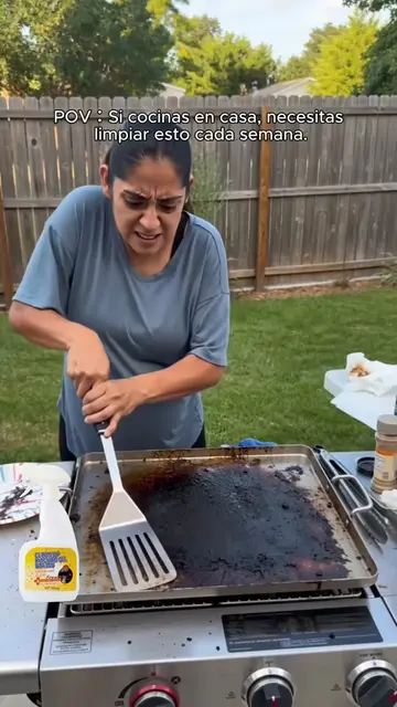 pray desengrasante de alta potencia. Ideal para cocinas, hornos, estufas y campa