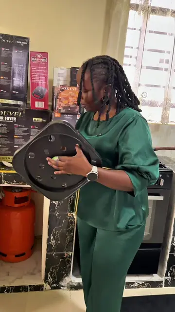 Gas trolley at Ksh.1,500 #glahpesuppliers #gastrolley 