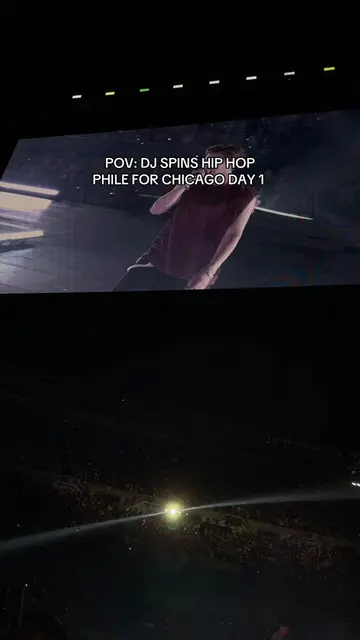 HIP HOP PHILE IN 2026!? Thank you Dj!  #kpopfyp #fyp #BTS #kpop #chicago 