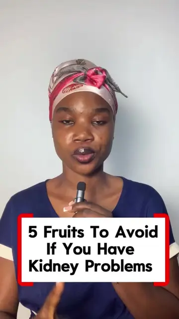 Stop eating this fruit if you have kidney problems #creatorsearchinsights #eatin