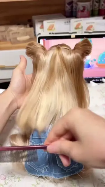 #dog #pet #hair 