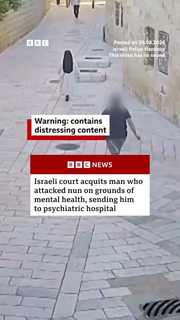 Jerusalem Magistrates Court said Yona Schreiber was experiencing a psychotic epi
