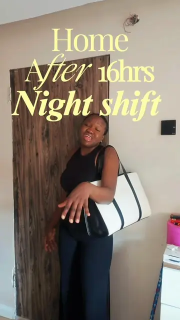 Another Night shift done and dusted! At this point it’s a love hate relationship