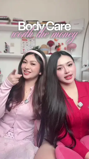 Bodycare yang paling wajib kamu punya💅🏻💖 Ini sih beneran pure 100% rekomendas