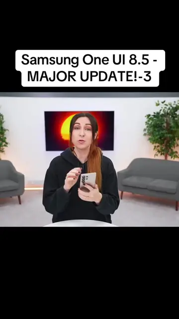 Samsung One UI 8.5 - MAJOR UPDATE!-3