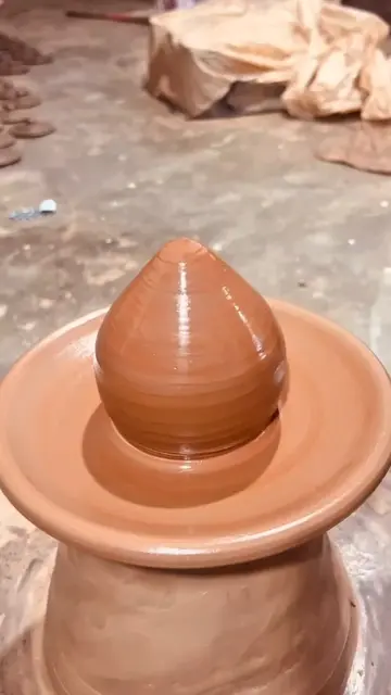 Satisfying Pottery Art & Craft second of pure pottery relaxation  Would you rate