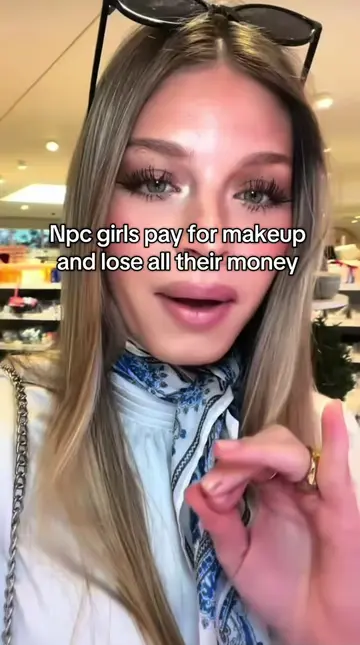 True makeup enjoyer  #ogcbaggy #schminke #dm #makeup #atzig 
