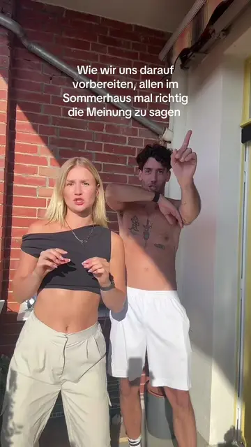 Bin nicht bereit für nächste Woche 💆🏼‍♀️  Folge zwei vom Sommerhaus der Stars 