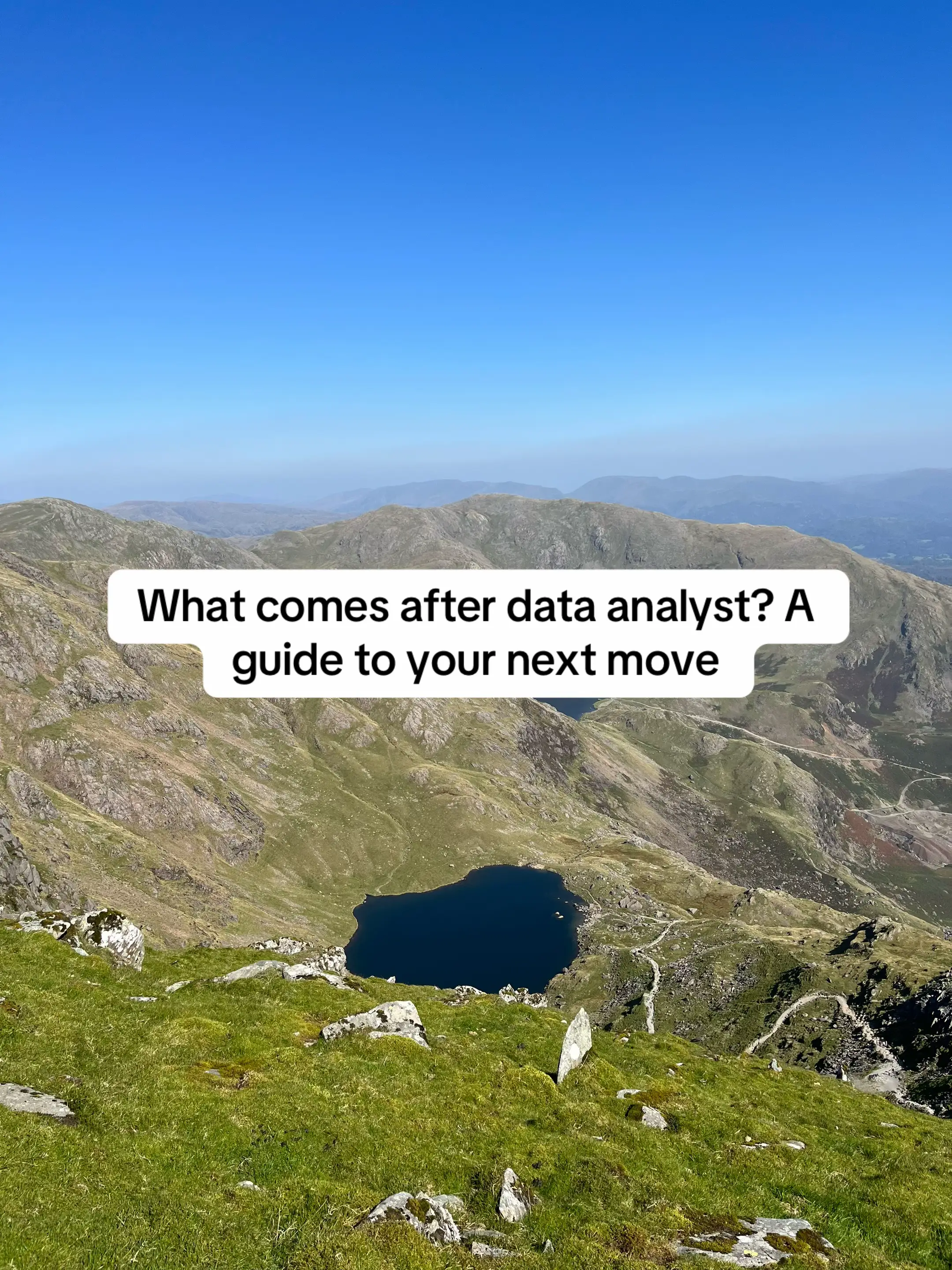 Are you a data analyst looking for the next step in your career? 👀 It's not the