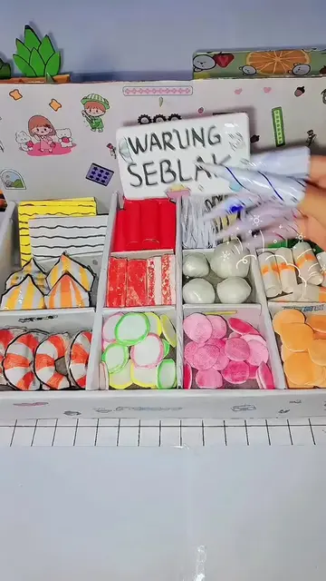 request di komen yaa #DIY #packing 