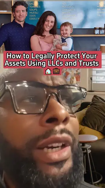 Explore the surprising benefits of setting up an LLC and a trust in America! Dis