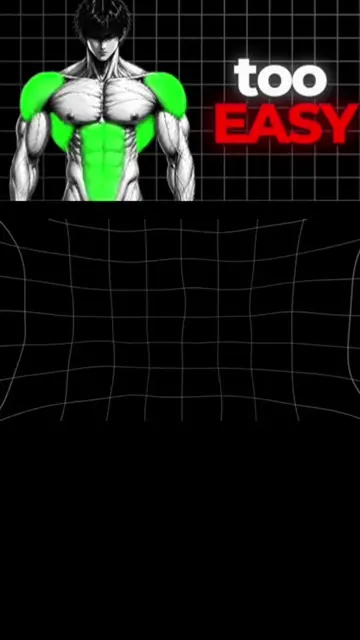 Part 1 the only 3 exercises that carved my v trape at home / tiktok this is my o