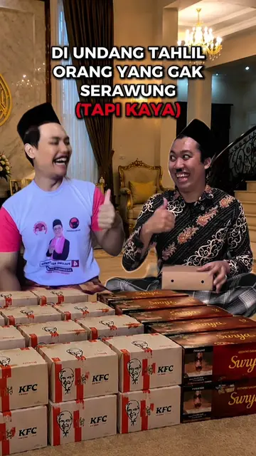 Feodalisme di desa, sungkem sama orang kaya loh ya😹 Feat:@Abdul  #meme #komedi 