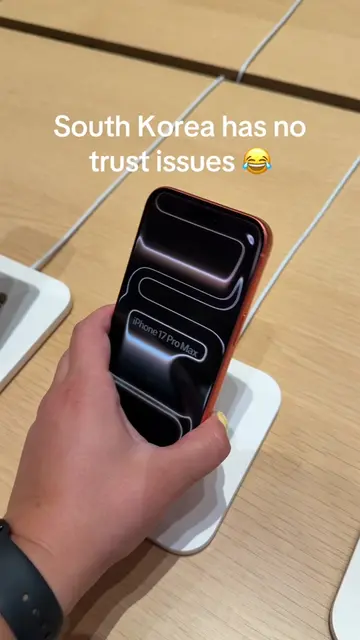 I thought it was only like this in Japan, but South Korea doesn’t lock the produ