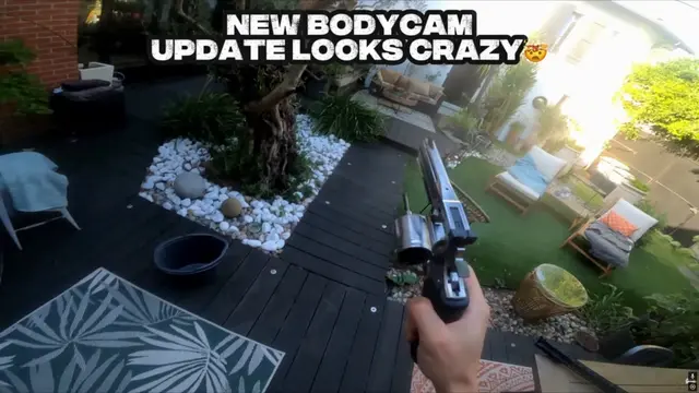 Name of the game: BODYCAM Full video on @Gameology YT Update releases Sep 2nd #b