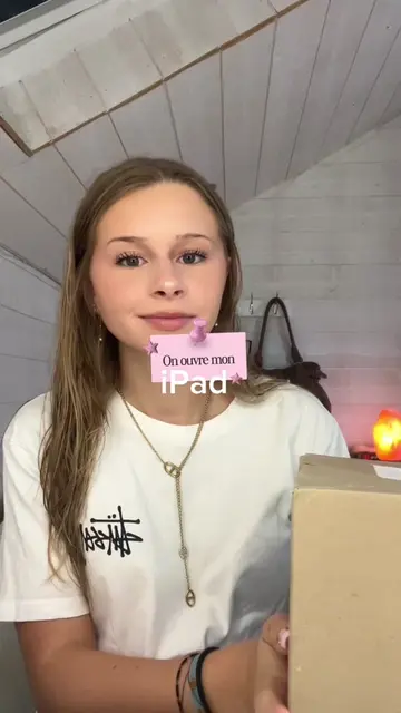 Unboxing iPad 🎀#ipad #backtoschool 