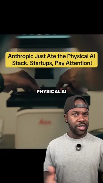 Anthropic released the Model Hardware Standard this morning. It lets any AI agen