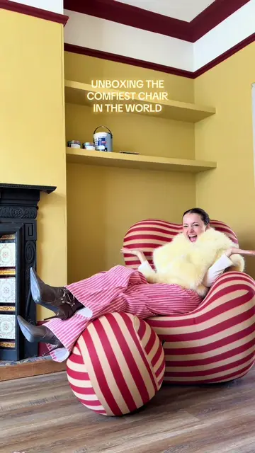 ad @Loftys DREAM CHAIR 