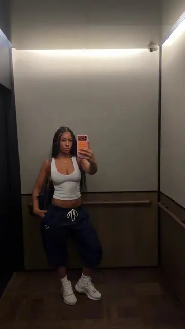 Fit #outfit #fit #makeup 