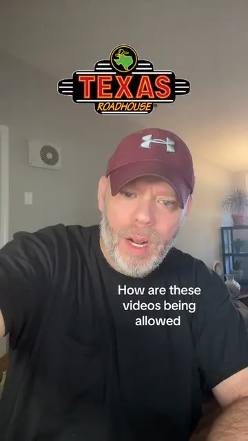 Texas Roadhouse needs to make a statement #creatorsearchinsights #tiktok #usa #t