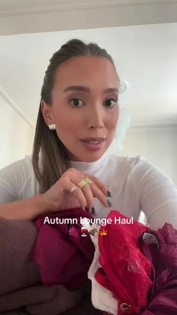 Anzeige| Autumn @Lounge Haul 🍇🪵🍁