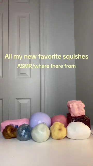 #squishy #stressball #fidgettoys #squishyasmr #satisfying 