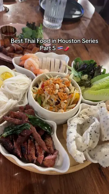 Me’Khun Delicacies Food Review 🇹🇭🌶️ Part 5 of my search for the best Thai foo