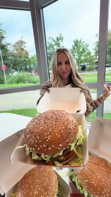 Anzeige | @McDonald‘s Deutschland  Ich hab getippt, bevor ich probiert hab. Und 