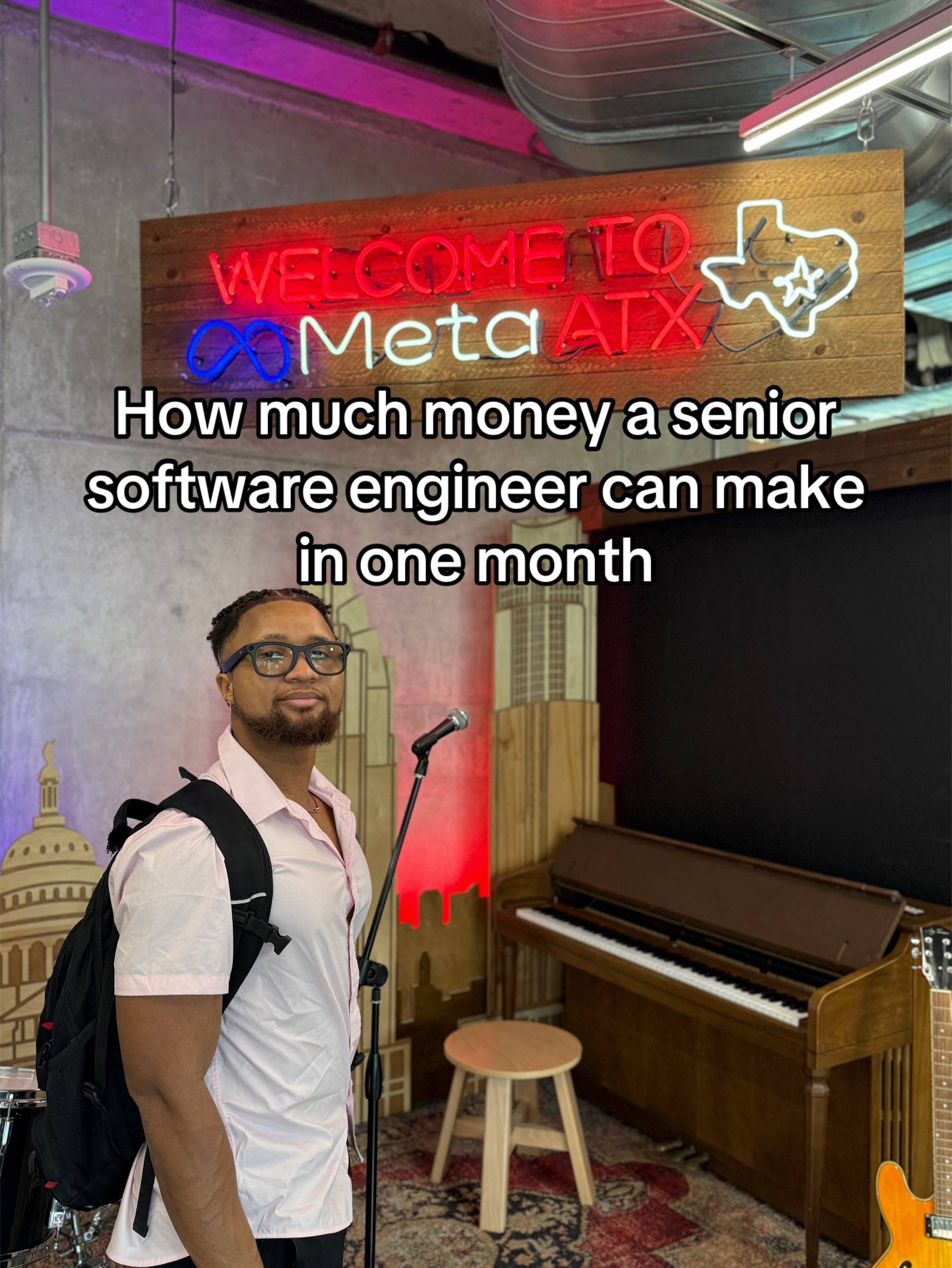 #techtok #fyp #moneytok #salarytransparency #softwareengineer 