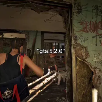 Cause we ain't getting another GTA in our lifetimes 😭 | Song: ETERNITYФX+Я+7 | 