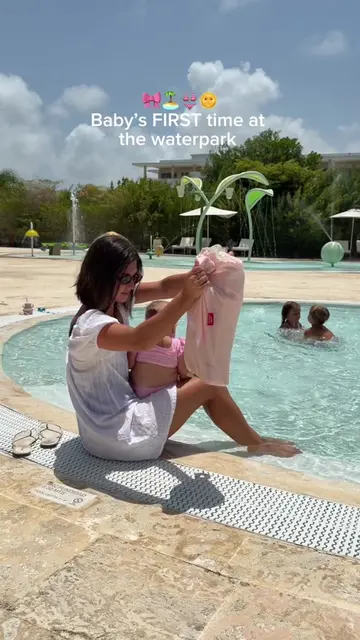 I’ll take 10 more 🥺 ##baby##cute##water##mom##girl