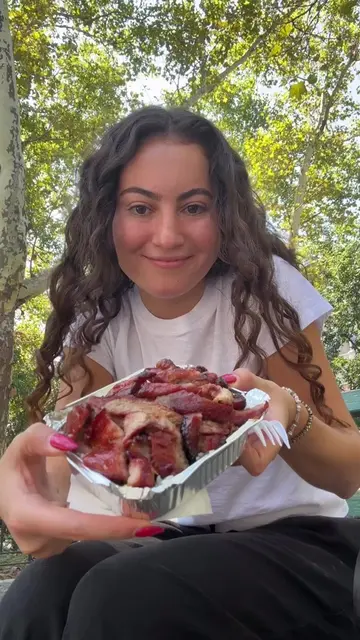 Trying all 40 restaurants on my NYC restaurant bucket list episode 4!!! #fyp #ny