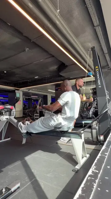 Just Do It…Hyrox Workout Let’s Goooo🔥🔥🔥 @🅵🅸🆁🅴🔥🔥🔥🔥🅵🅸🆁🅴💪💪💪  #ful
