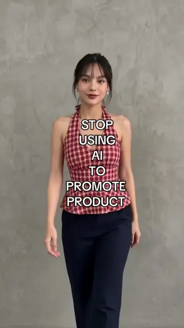 They said, “Stop promoting AI videos.” 😅 But honestly… AI affiliate content hel