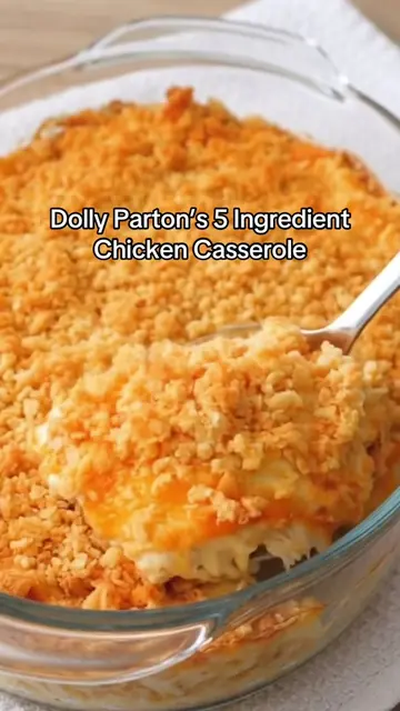 Day two of Dolly recipes for Guilty Pleasures Week, and this one is about as eas