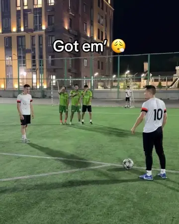 🔥🔥🔥 (via alisher.kelgenbay/IG) #espnsocial #goal #sports 