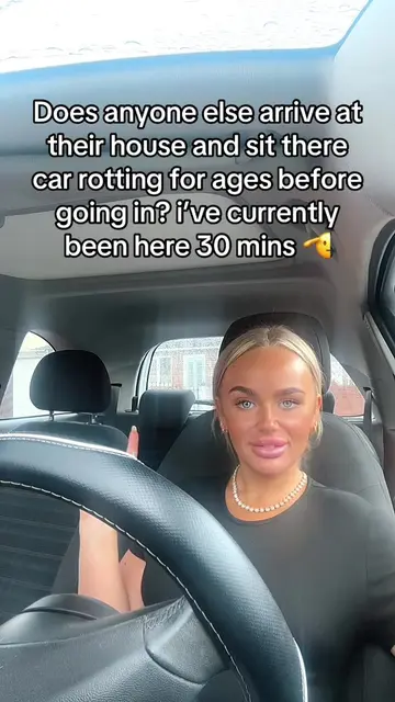 car rotting queen👸🏽😍 #cartok #alonetime #carrotting #cargirl 