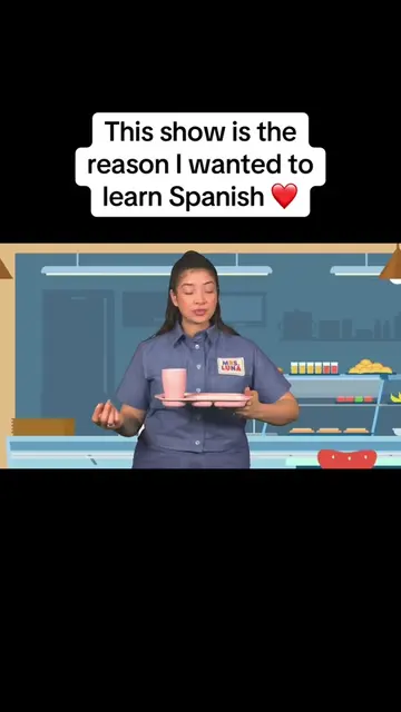 Learn about utensils in English & Spanish with Mrs. Luna 🍽 💫 Text 'LUNA' to th