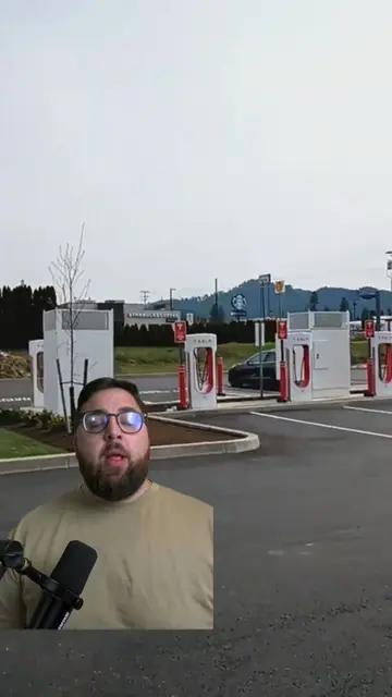 watch the goalposts move on evs. first there was nowhere to charge, then charger