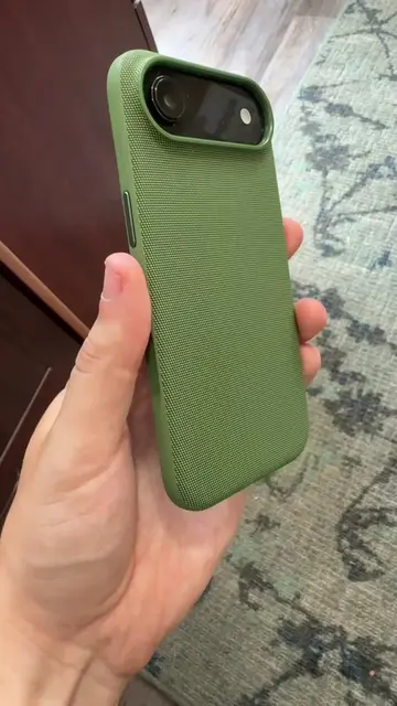 This Woven Fabric Case for the iPhone is so nice #wovencase #iphone #iphonecase 