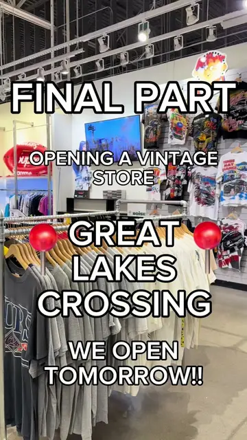 We’re officially opening TOMORROW! 🔥 📍 Retro Fit 4000 Baldwin Rd. — Suite 204 
