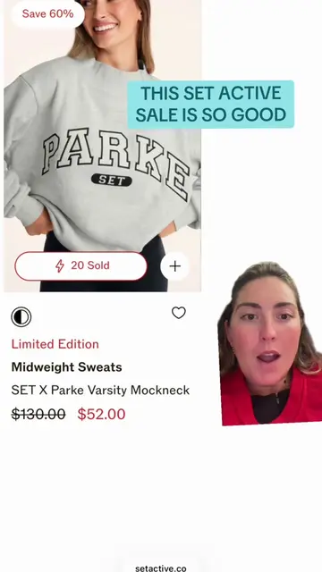 Insane @setactive  #shopwithbon #setactive #setactivesale 